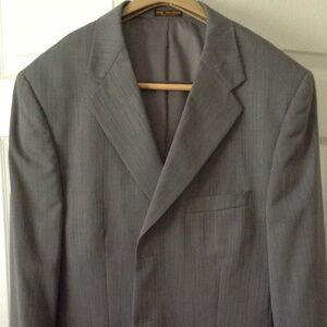 Men's Kenneth Morton Suit